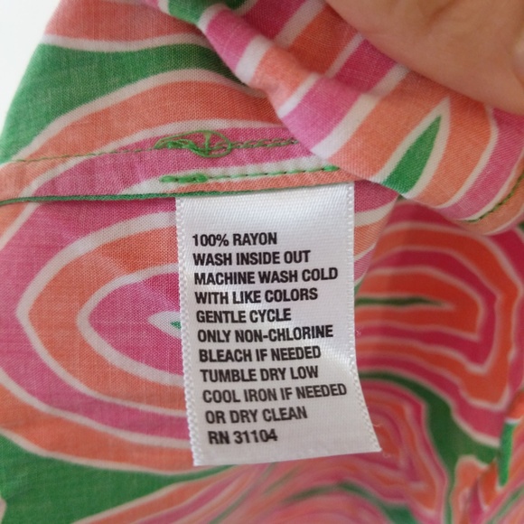 Crown & Ivy Pink Tank Top - Picture 3 of 3